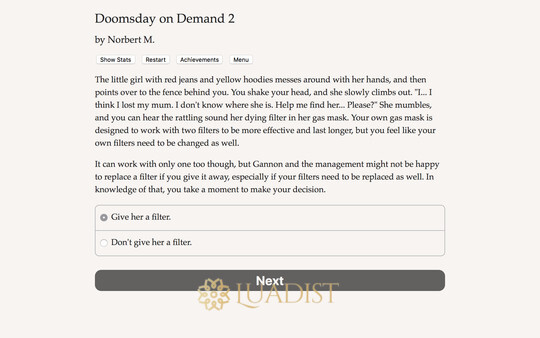 Doomsday On Demand 2 Screenshot 2