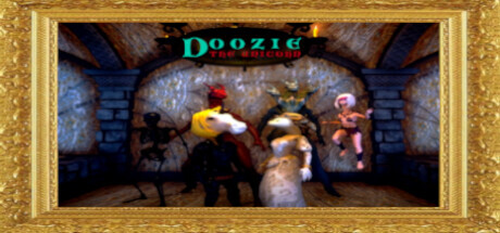 Doozie The Unicorn Game