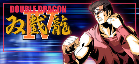 Download Double Dragon IV Full PC Game for Free