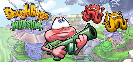 Doughlings: Invasion for PC Download Game free