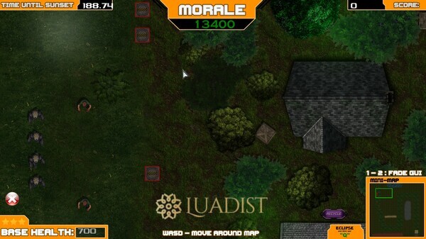 Dracula Defense! Screenshot 3