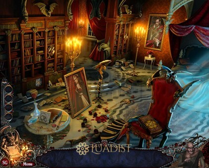 Dracula: Love Kills Screenshot 1