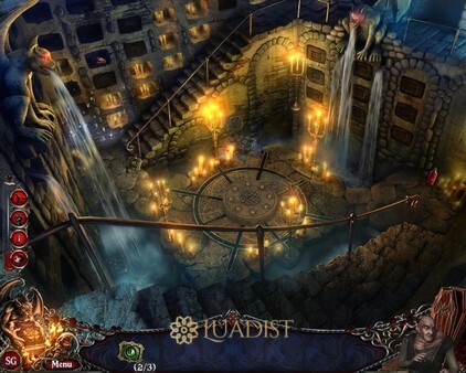 Dracula: Love Kills Screenshot 2