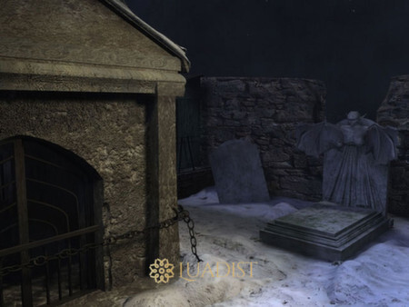 Dracula: The Resurrection Screenshot 2