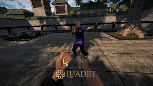 Dragon Fist: VR Kung Fu Screenshot 2