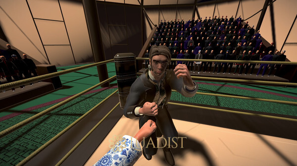 Dragon Fist: VR Kung Fu Screenshot 4
