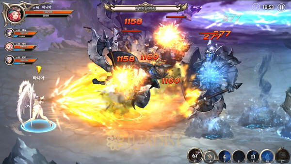 Dragon Spear Screenshot 2