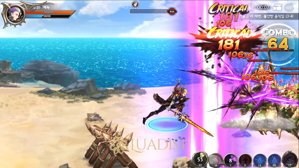 Dragon Spear Screenshot 3
