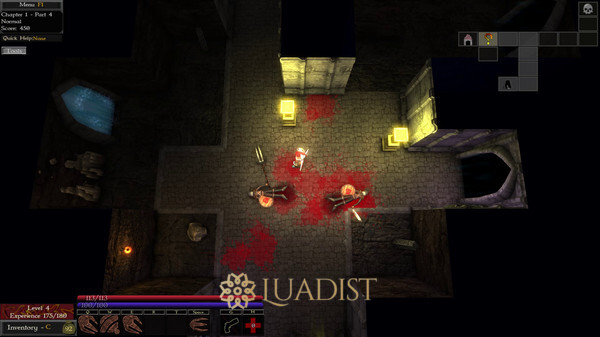 Dragonpath Screenshot 2