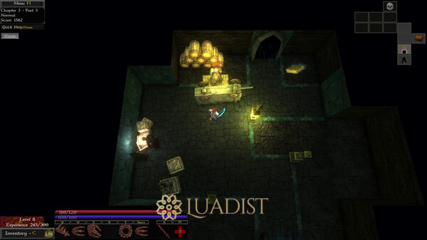 Dragonpath Screenshot 4