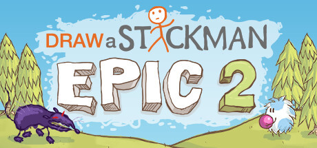 Draw A Stickman: Epic 2 Game