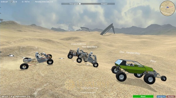 Dream Car Builder Screenshot 2