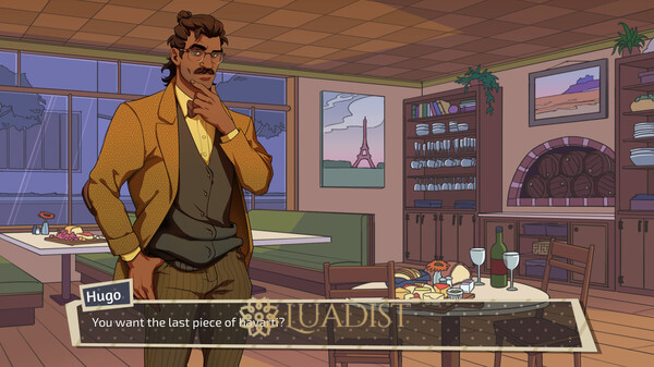 Dream Daddy: A Dad Dating Simulator Screenshot 2