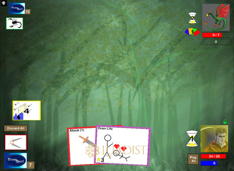 Dream Quest Screenshot 2