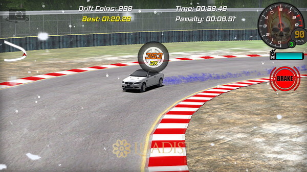 Driftence Screenshot 3