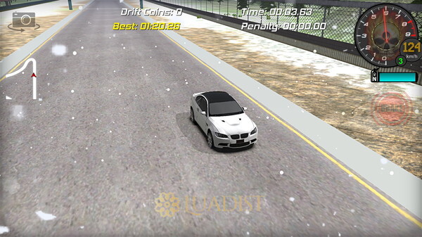 Driftence Screenshot 4