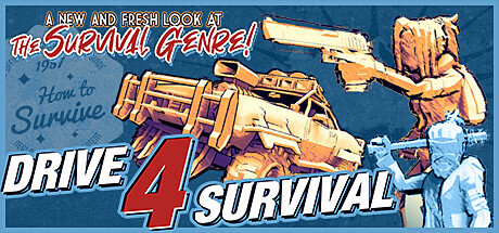 Drive 4 Survival Download PC Game Full free