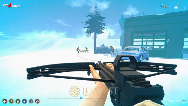 Drive 4 Survival Screenshot 4