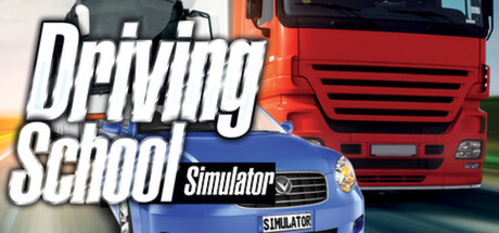 Driving School Simulator Game