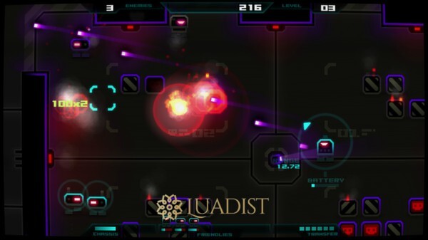 Droid Assault Screenshot 1
