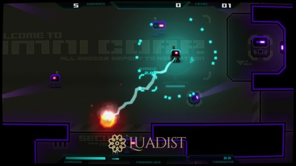 Droid Assault Screenshot 2