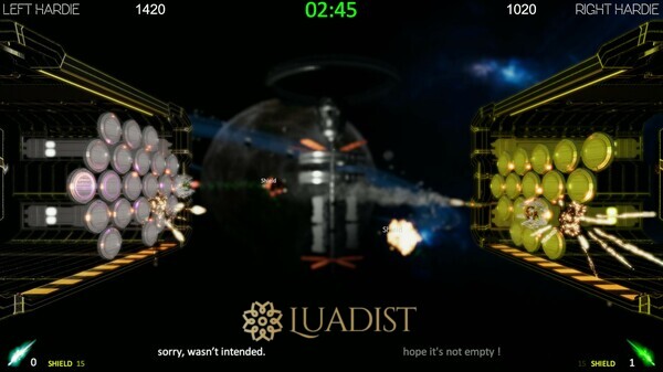 Droid Wars - Duel Screenshot 3