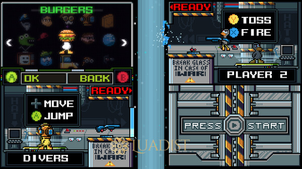 Duck Game Screenshot 2