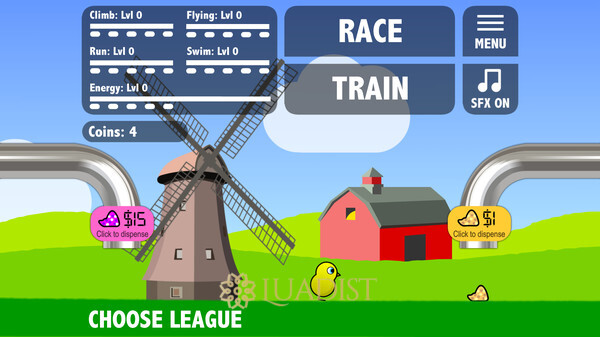 Duck Life: Retro Pack Screenshot 3