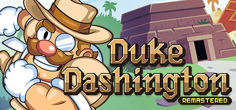 Duke Dashington Remastered Full Version for PC Download