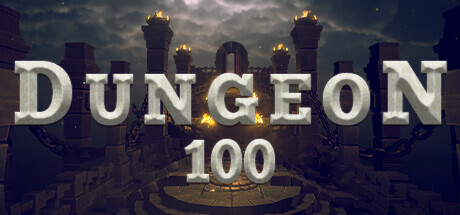 Dungeon 100 Game