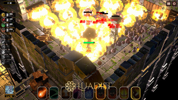 Dungeon 100 Screenshot 1