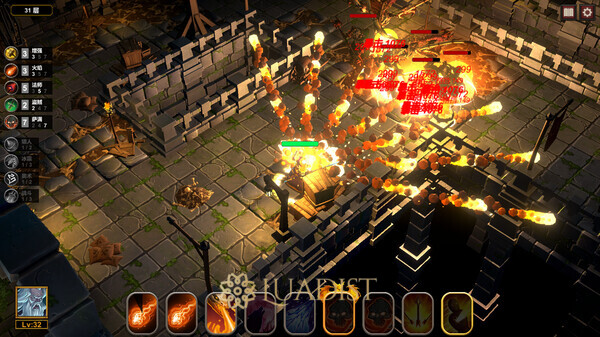 Dungeon 100 Screenshot 2