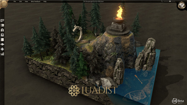 Dungeon Alchemist Screenshot 1