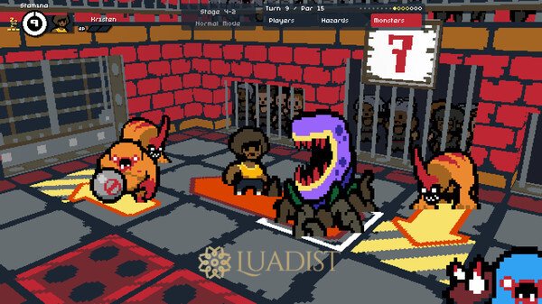 Dungeon Deathball Screenshot 1