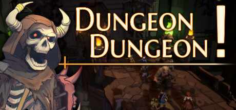 Dungeon Dungeon! Game