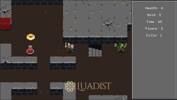 Dungeon Lad Screenshot 2