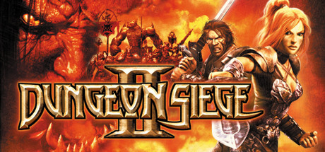 Dungeon Siege II Game