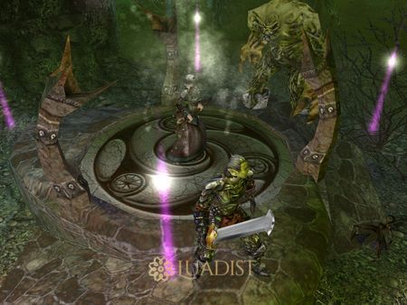 Dungeon Siege II Screenshot 2