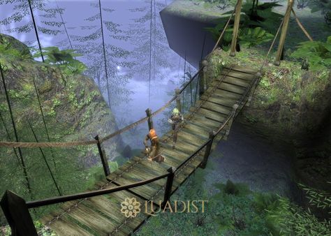 Dungeon Siege II Screenshot 3