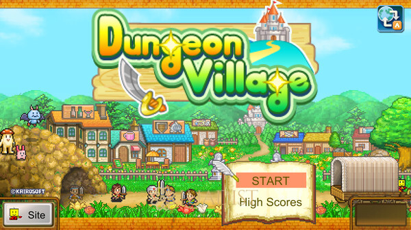 Dungeon Village Screenshot 1