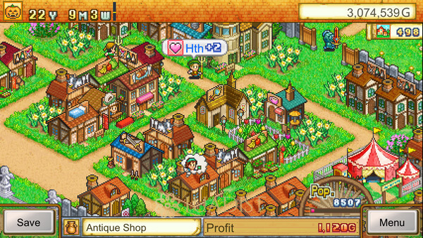 Dungeon Village Screenshot 3