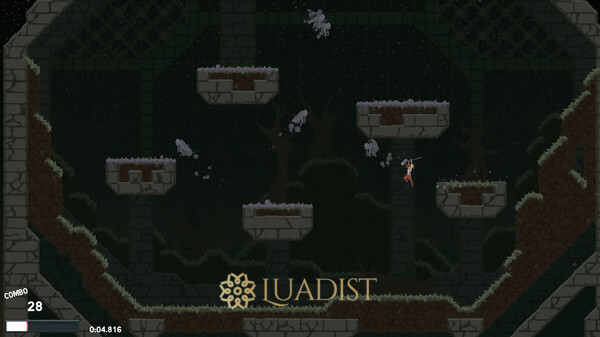 Dustforce DX Screenshot 1