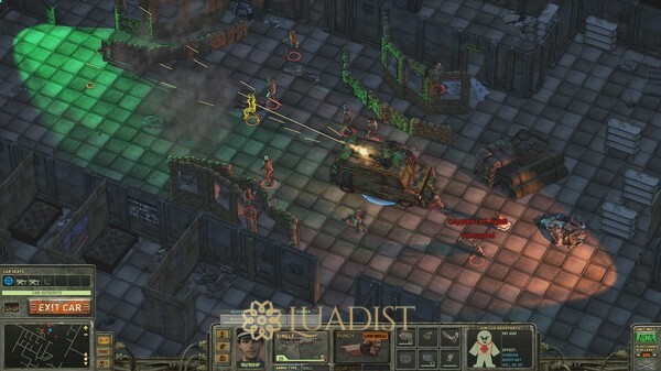 Dustwind Screenshot 3