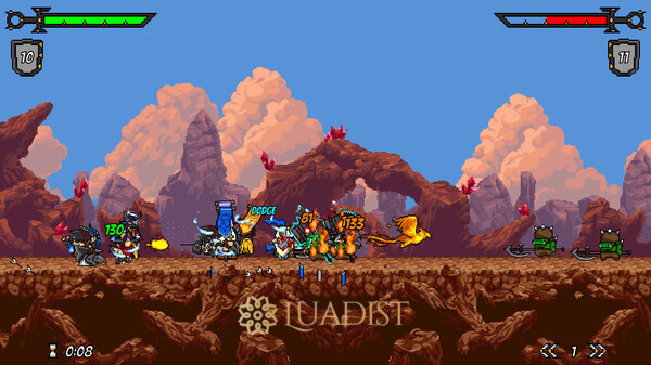 Dwarves: Glory, Death And Loot Screenshot 4