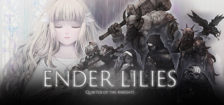 ENDER LILIES: Quietus Of The Knights PC Game Full Free Download