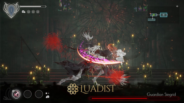ENDER LILIES: Quietus Of The Knights Screenshot 2