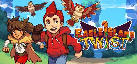 Eagle Island Twist Game