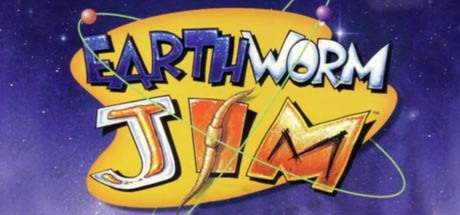 Earthworm Jim Game