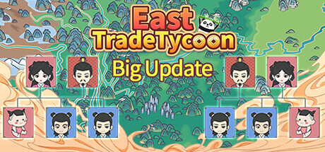 East Trade Tycoon Game