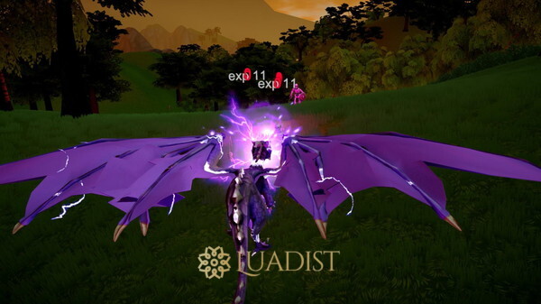 Elmarion: Dragon Time Screenshot 1